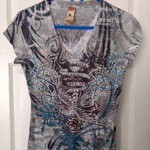 Sequence Short Sleeved Shirt by S-Twelve